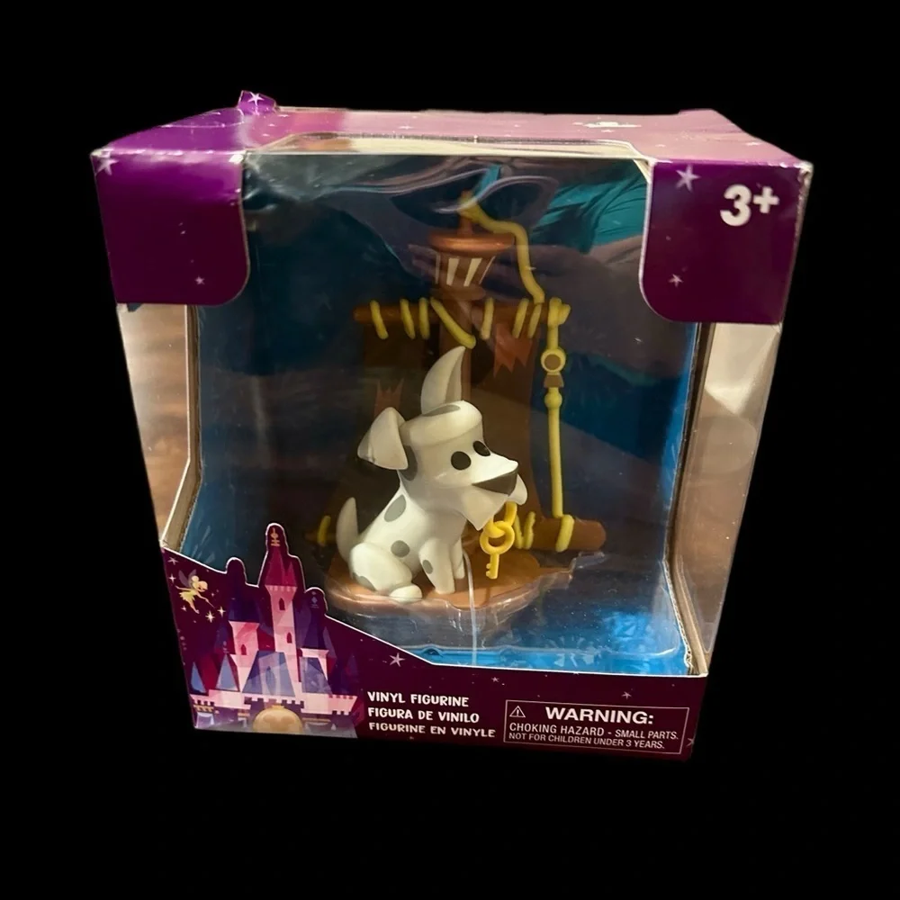 Disney’s Pirates of the Caribbean Guard Dog Vinyl Figurine - NIB